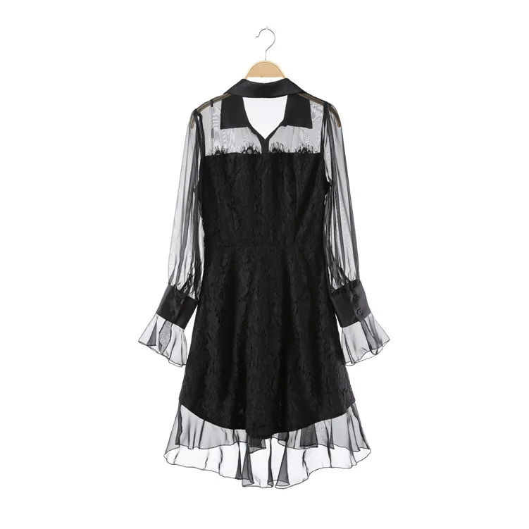 2019 women lace casual dresses mini patchwork women lace beautiful dresses
2019 women lace casual dresses mini patchwork women lace beautiful dresses