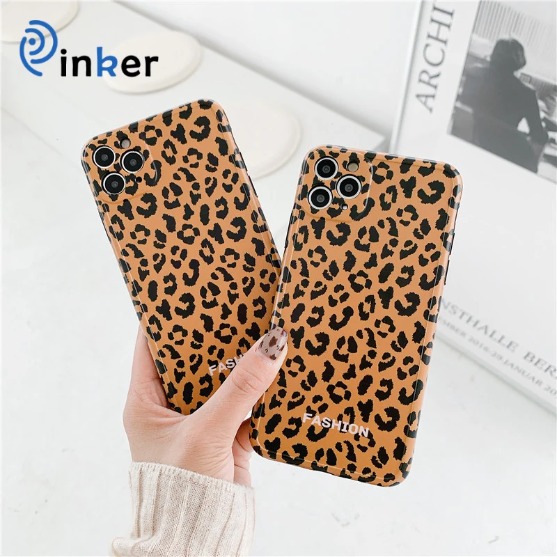 Leopard Lens Protection Phone Case Originality Fashion Mobile Phone Case Lens Protection Phone Cover, Black
Leopard Lens Protection Phone Case Originality Fashion Mobile Phone Case Lens Protection Phone Cover, Black
