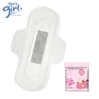 negative ions bamboo charcoal anion sanitary napkin