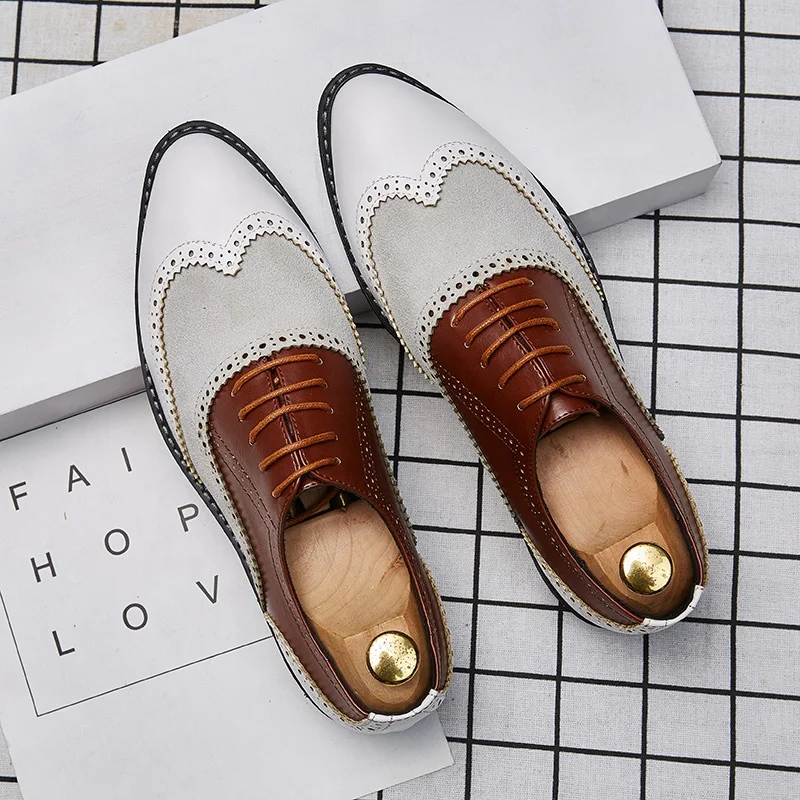 Low Price And Good Quality Stitching Business Men's Shoesdress shoes & oxford Elegant Gentleman Dancing Shoes
Low Price And Good Quality Stitching Business Men's Shoesdress shoes & oxford Elegant Gentleman Dancing Shoes