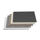 Aluminum Interior Wood Aluminium Wall Cladding Panel Sheet