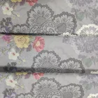 Newest Soft Silk Chiffon Satin Silk Georgette Stripe With Spandex Fabric for Bride Dresses Women