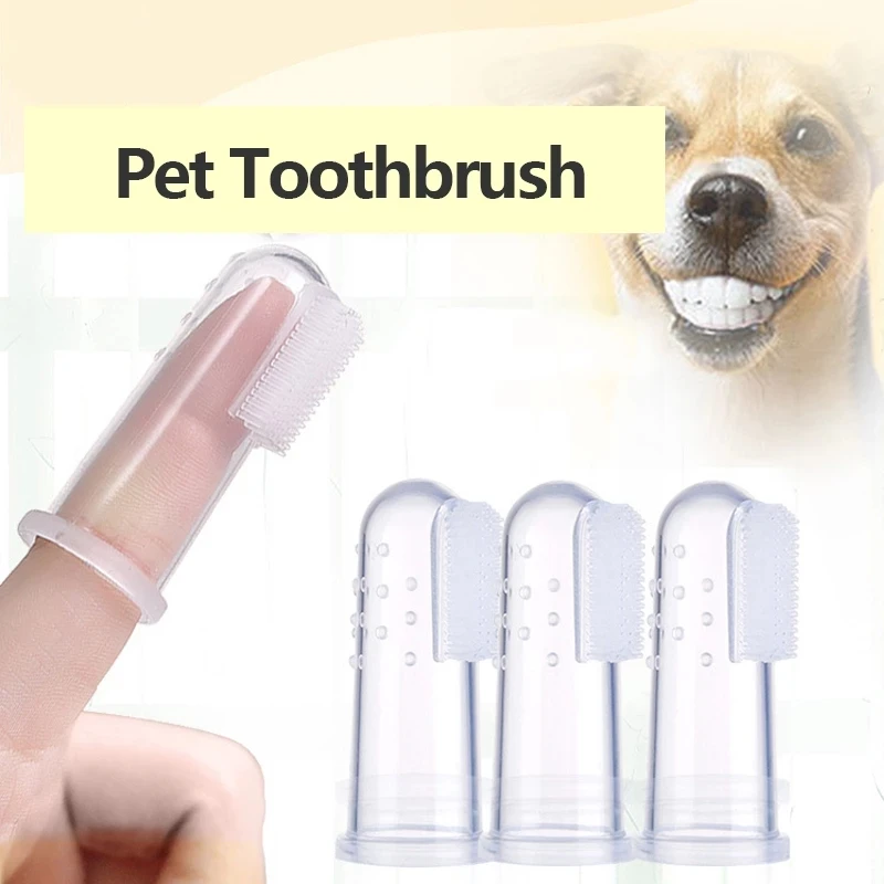 Amazon wholesale Super Soft Teddy Dog Cleaning Brush Bad Breath Tartar Teeth Tool Pet Finger Toothbrush
Amazon wholesale Super Soft Teddy Dog Cleaning Brush Bad Breath Tartar Teeth Tool Pet Finger Toothbrush