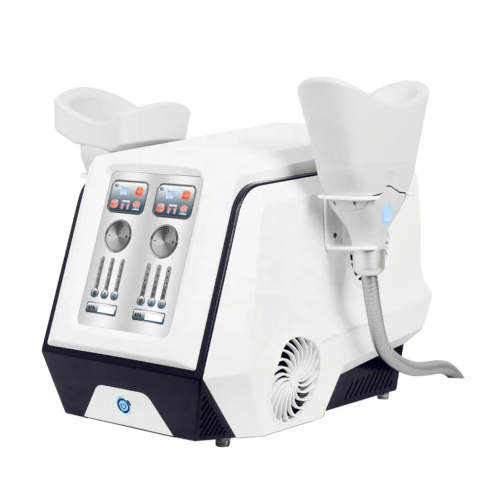 Medical CE TGA Certification Sincoheren newest uplated portable Coolplas pro 360 cryo machine double chine tratment machine, Customized
Medical CE TGA Certification Sincoheren newest uplated portable Coolplas pro 360 cryo machine double chine tratment machine, Customized