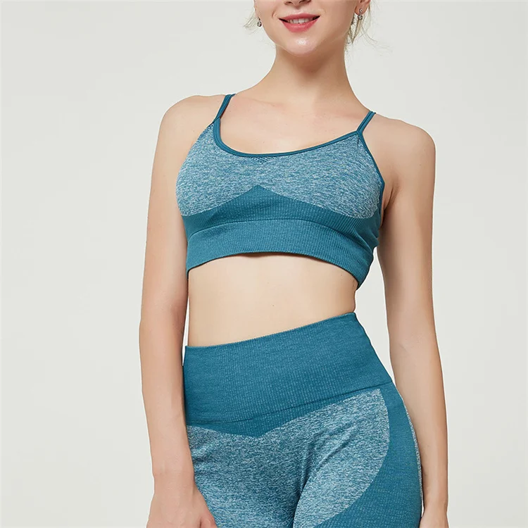 Europe and America ins fashion solid color sport beauty back yoga push up bra exercise sling strappy padded sport yoga bra
Europe and America ins fashion solid color sport beauty back yoga push up bra exercise sling strappy padded sport yoga bra