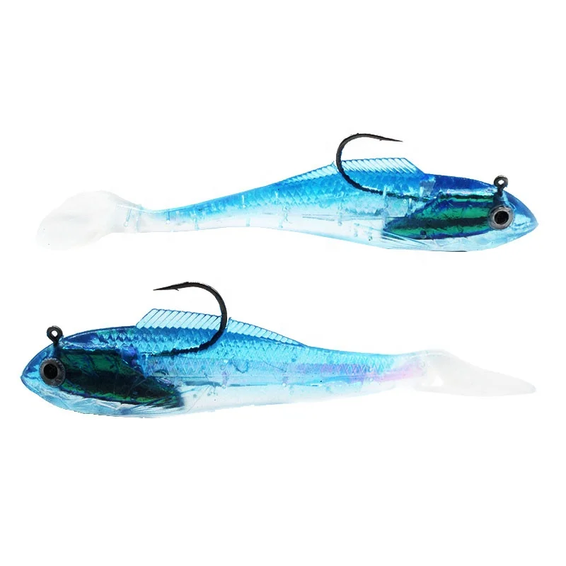 Custom high quality lead-packed bait with hook T-tail soft bait opp packaging 10g 15g 30g blue pvc lead bait
Custom high quality lead-packed bait with hook T-tail soft bait opp packaging 10g 15g 30g blue pvc lead bait