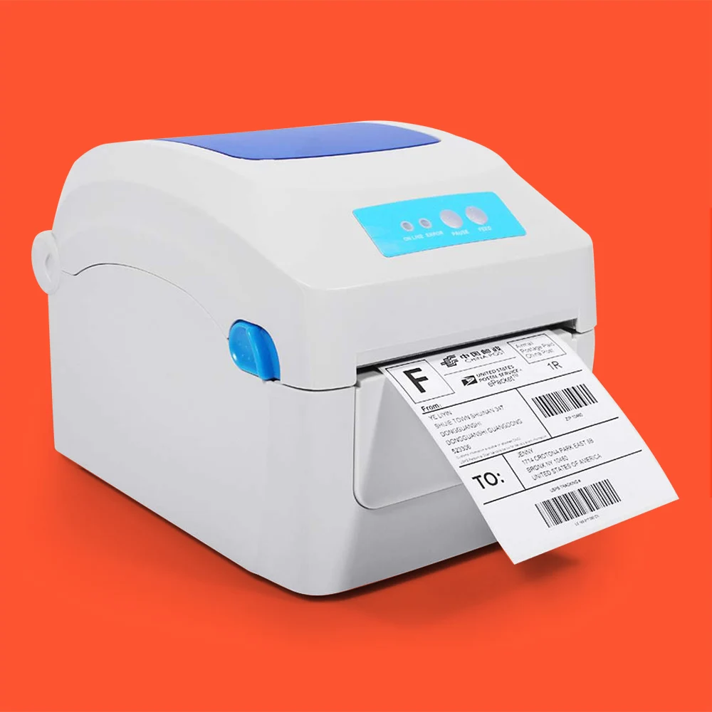 Gprinter 1324D USB 120MM barcode label printer PORTABLE RECEIPT PRINTER CHEAP THERMAL PRINTER
Gprinter 1324D USB 120MM barcode label printer PORTABLE RECEIPT PRINTER CHEAP THERMAL PRINTER