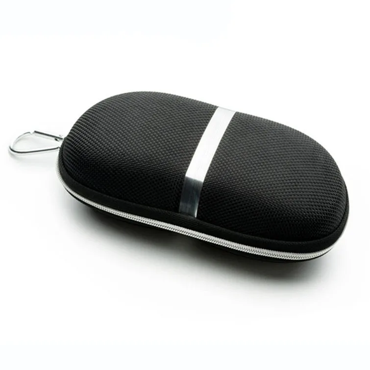 SKYWAY Portable Custom Logo Black Zipper Eye Glasses Eva Hard Sunglasses Case With Hook
SKYWAY Portable Custom Logo Black Zipper Eye Glasses Eva Hard Sunglasses Case With Hook