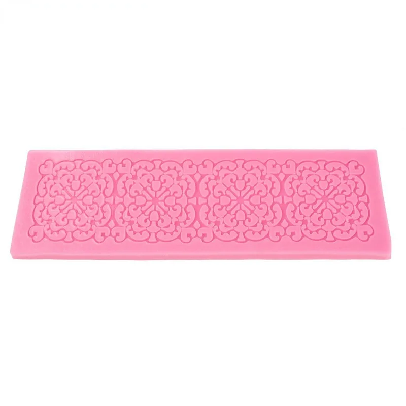 DIY Fondant Silicone Cake Baking Pastry Lace Chocolate Mold Making Crafts Bakeware Tools Accessories Supplies Spot Supply
DIY Fondant Silicone Cake Baking Pastry Lace Chocolate Mold Making Crafts Bakeware Tools Accessories Supplies Spot Supply