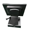 12/15/17 Inch touch Screen POS Monitor LCD touch Screen Monitor with MSR card reader