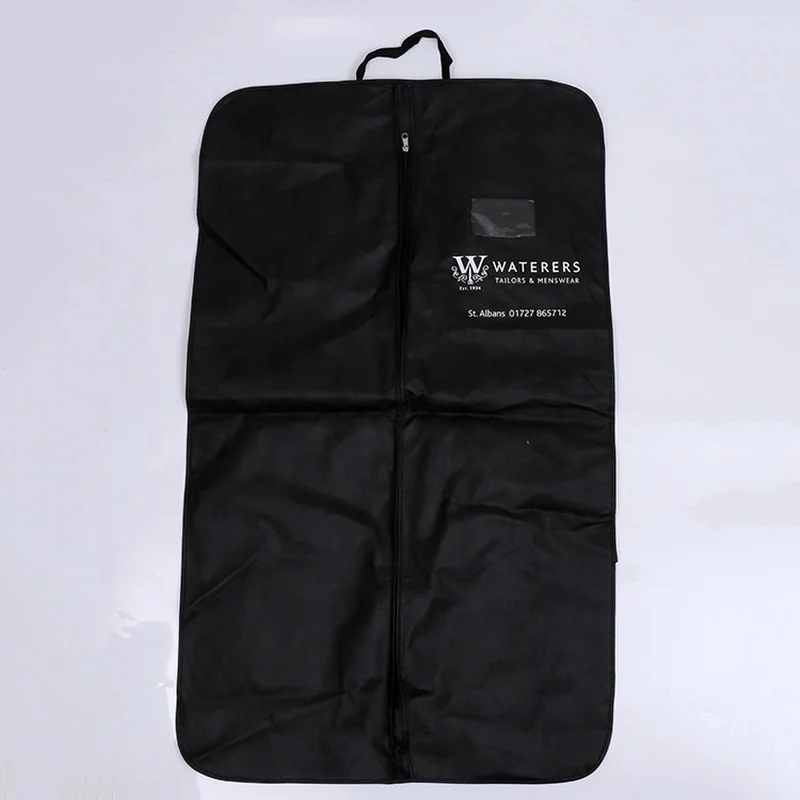 Personalized Custom Fashion Travel Dust Cover Foldable Dress Clothes Suit Protector Garment Bag, Customized
Personalized Custom Fashion Travel Dust Cover Foldable Dress Clothes Suit Protector Garment Bag, Customized