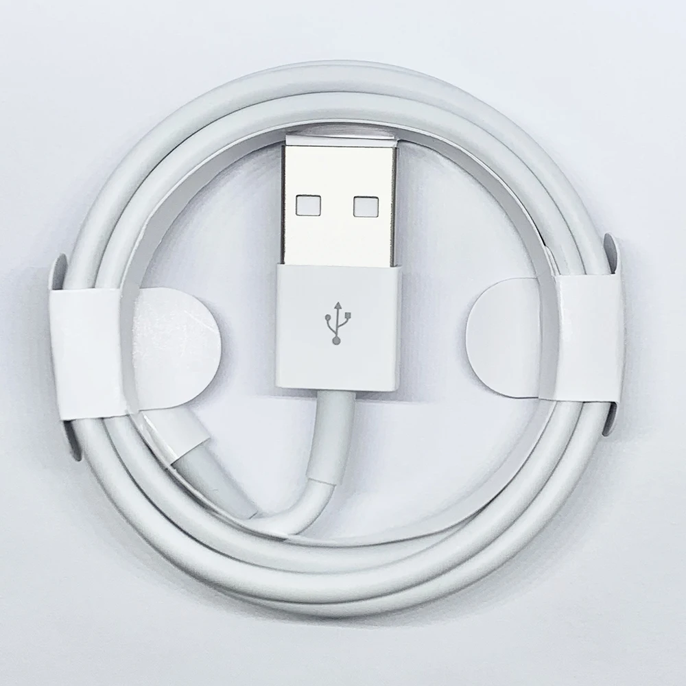 Wholesale fast charging usb data line for iPhone 7 8 Xs Max USB Cable for Apple iphone Charger Cable for iphone cable, White
Wholesale fast charging usb data line for iPhone 7 8 Xs Max USB Cable for Apple iphone Charger Cable for iphone cable, White