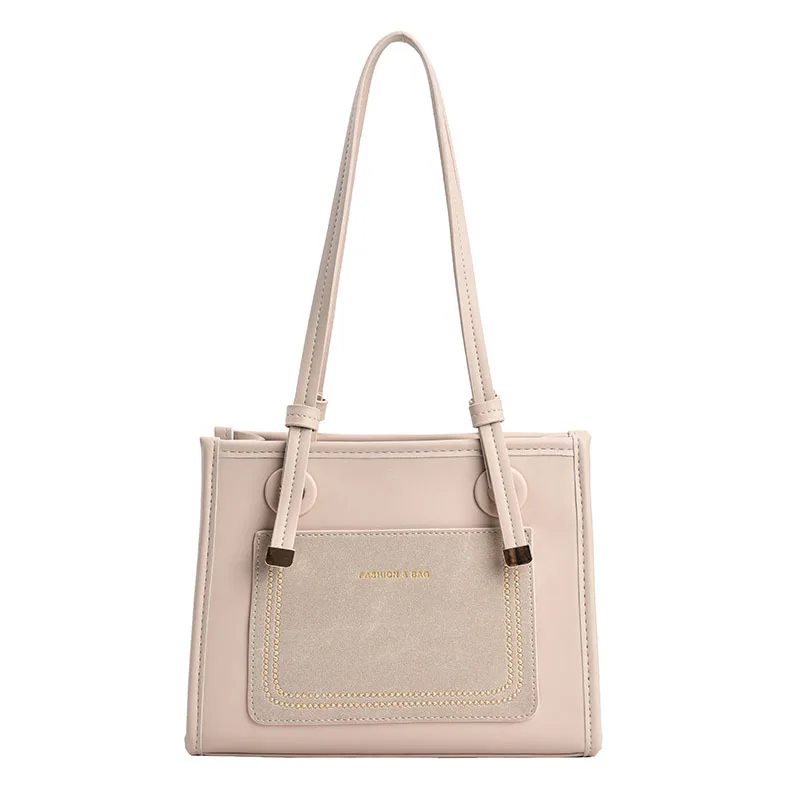 Hot Selling Autumn Fashion Trendy Handbags Young Woman Design Tote Hand Bags Lady Shoulder Purses For Girls
Hot Selling Autumn Fashion Trendy Handbags Young Woman Design Tote Hand Bags Lady Shoulder Purses For Girls