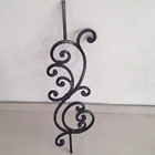 Iron Indoor Staircase