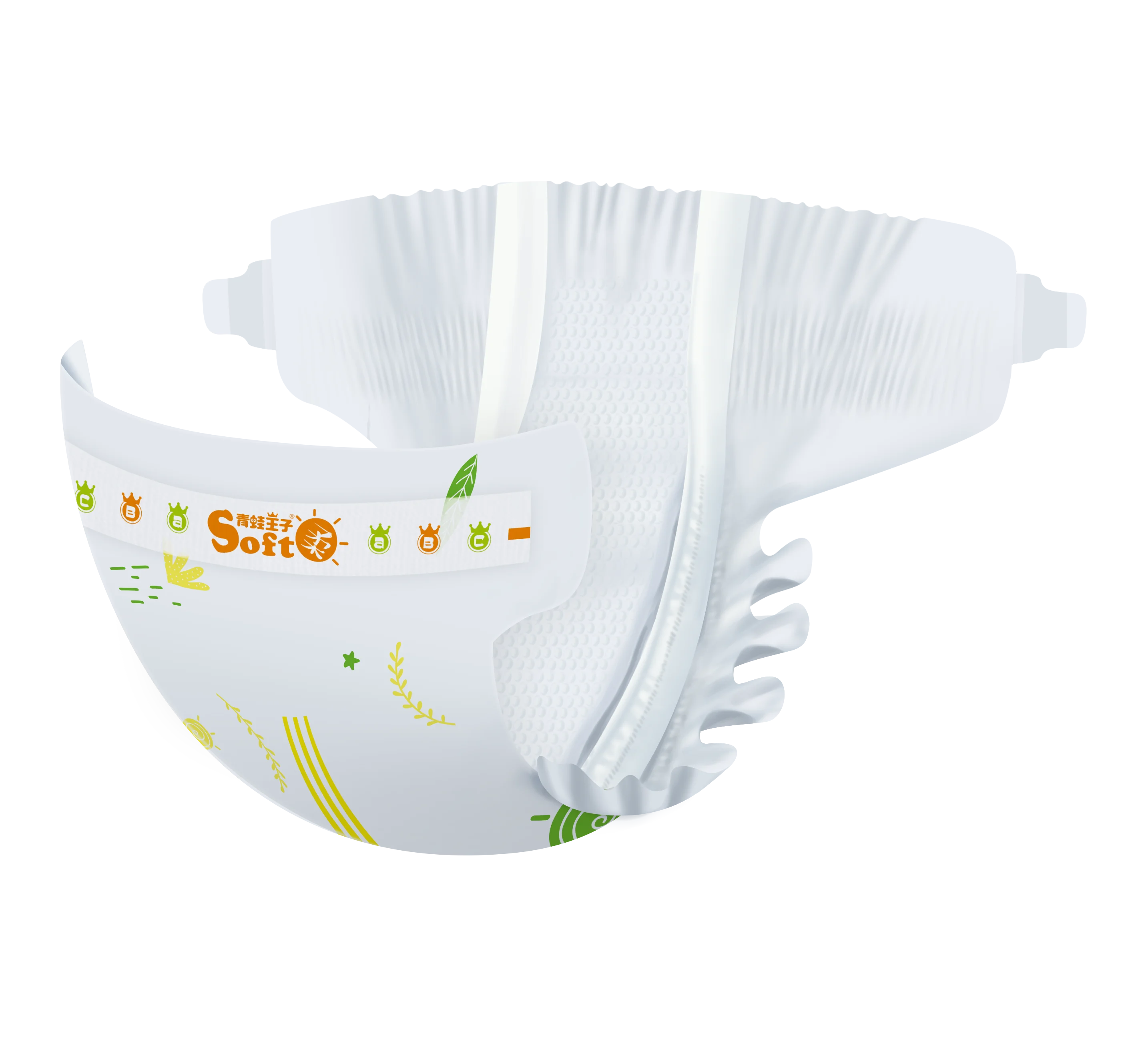 Professional Manufacturer Factory Price Disposable Diapers Breathable Soft Warm Diapers Baby, Customized
Professional Manufacturer Factory Price Disposable Diapers Breathable Soft Warm Diapers Baby, Customized
