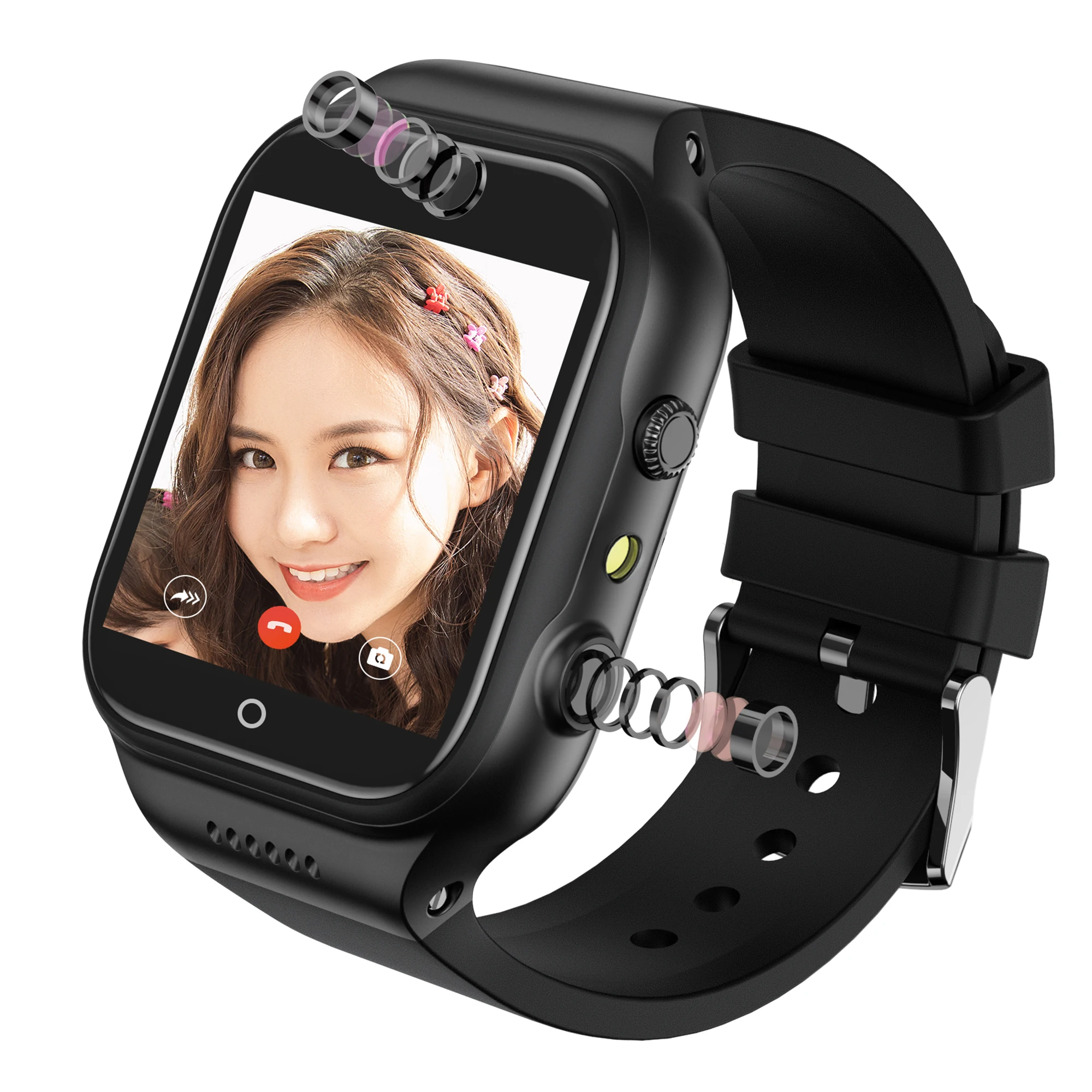 2021 Smart Watch Wholesale X89-2 4G Smart Watch With Dual Camera GPS WiFi Calling Speaker Mobile Phone Android Smart Watch
2021 Smart Watch Wholesale X89-2 4G Smart Watch With Dual Camera GPS WiFi Calling Speaker Mobile Phone Android Smart Watch