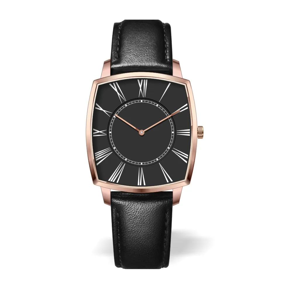 Customized Private Label 3ATM Water Resistant Watch OEM Classic Quartz Wristwatches Simple Leather Couple Watch, Customized colors
Customized Private Label 3ATM Water Resistant Watch OEM Classic Quartz Wristwatches Simple Leather Couple Watch, Customized colors