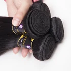 natural human hair extension free sample free shipping raw unprocessed virgin peruvian hair