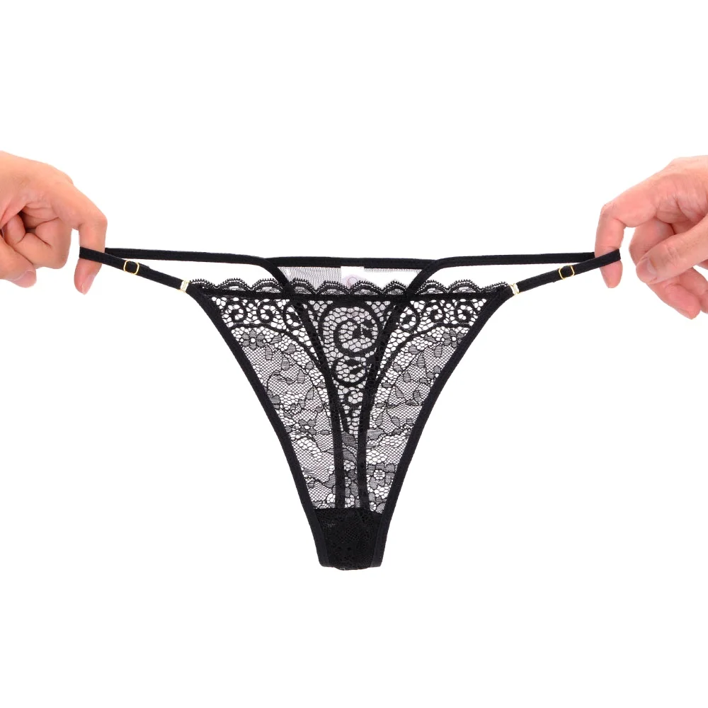 Customizing Sexy Panties Young Girls Thongs Adjustable Ties Underwear, Black or customized
Customizing Sexy Panties Young Girls Thongs Adjustable Ties Underwear, Black or customized