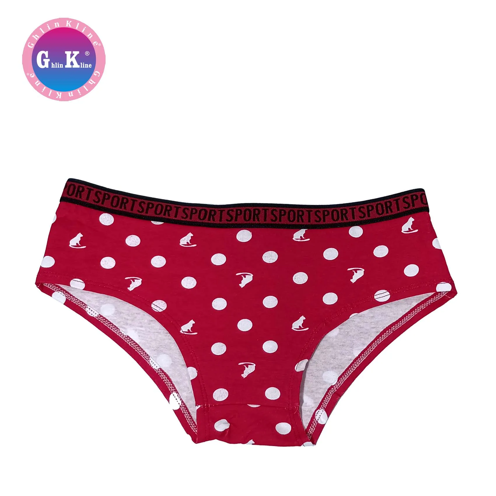 Underwear Wholesale Prices Ladies Under Wear Panty Cotton Panties Women Dot Panties For Sport
Underwear Wholesale Prices Ladies Under Wear Panty Cotton Panties Women Dot Panties For Sport