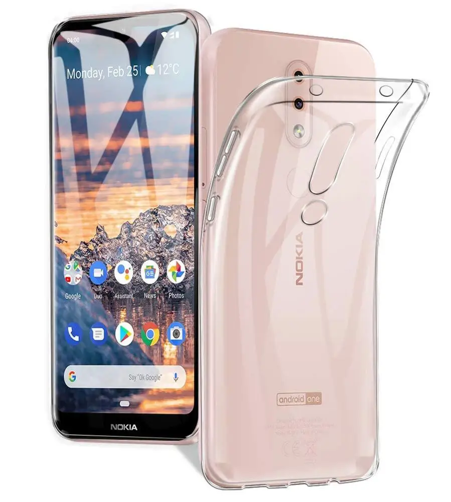 For Nokia 3 3.1 3.2 4.2 5 5.1 6 6. 1 7 7.1 8 8.1 Case Clear Soft TPU Silicone Fundas Couqe For Nokia 3 3.1 3.2 4.2 Plus
For Nokia 3 3.1 3.2 4.2 5 5.1 6 6. 1 7 7.1 8 8.1 Case Clear Soft TPU Silicone Fundas Couqe For Nokia 3 3.1 3.2 4.2 Plus