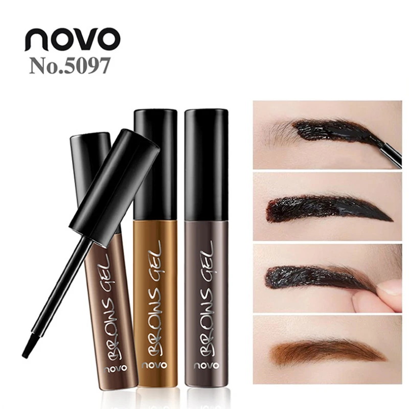 New brandy: liquid for dyeing, durable, dyeing, waterproof and sweat proof eyebrows, and gel for durable and non staining eyebro
New brandy: liquid for dyeing, durable, dyeing, waterproof and sweat proof eyebrows, and gel for durable and non staining eyebro
