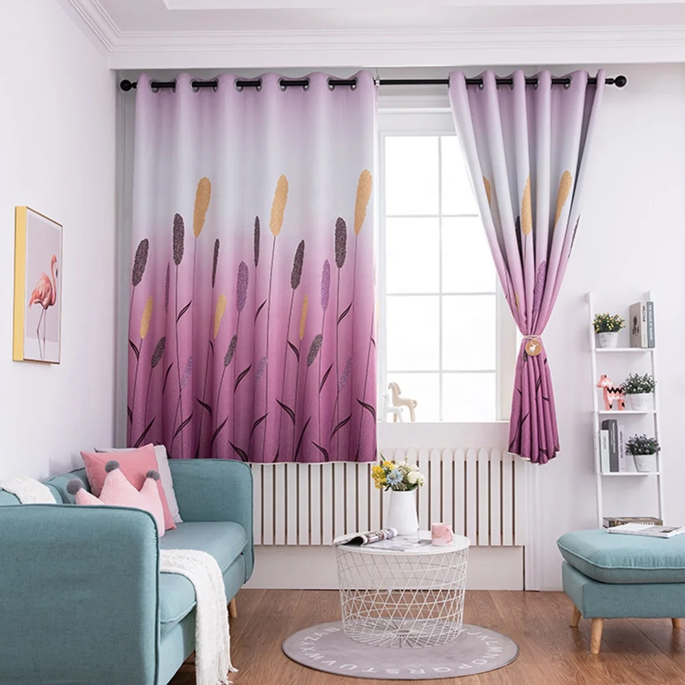 2021 Small window door heavy printed blackout curtain kitchen bedroom kid room curtain
2021 Small window door heavy printed blackout curtain kitchen bedroom kid room curtain