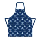 Cotton Kitchen Apron with Customized Logo