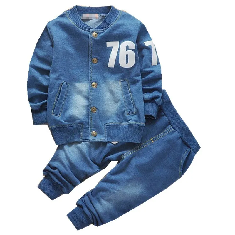 Baby Boy Clothes 18-24 Months Long Sleeve With Zipper Jacket + Pants 2PCS Infant Clothing Kids Bebes Jogging Suits Tracksuits
Baby Boy Clothes 18-24 Months Long Sleeve With Zipper Jacket + Pants 2PCS Infant Clothing Kids Bebes Jogging Suits Tracksuits