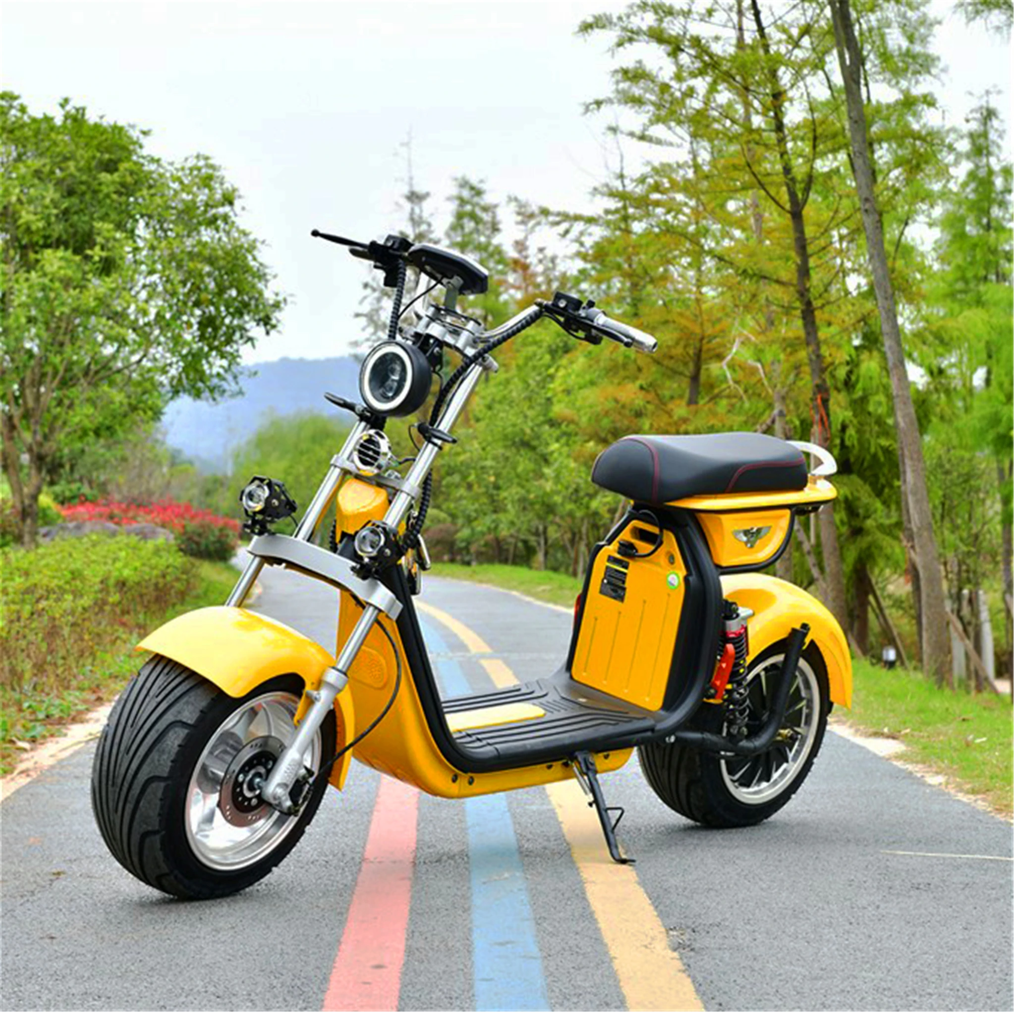 Latest Model Different Sizes Good Quality For Citycoco Electric Scooter
Latest Model Different Sizes Good Quality For Citycoco Electric Scooter