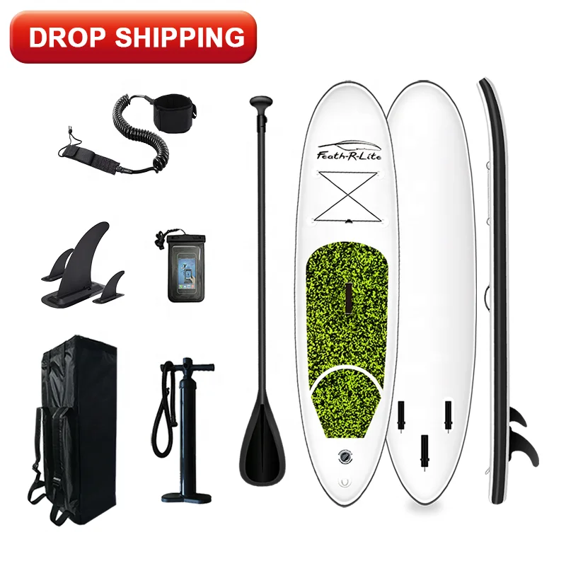 FUNWATER drop shipping sup paddle board inflatable sup board adventure isle paddle board drop stich windsurf, Green,black,blue,red
FUNWATER drop shipping sup paddle board inflatable sup board adventure isle paddle board drop stich windsurf, Green,black,blue,red