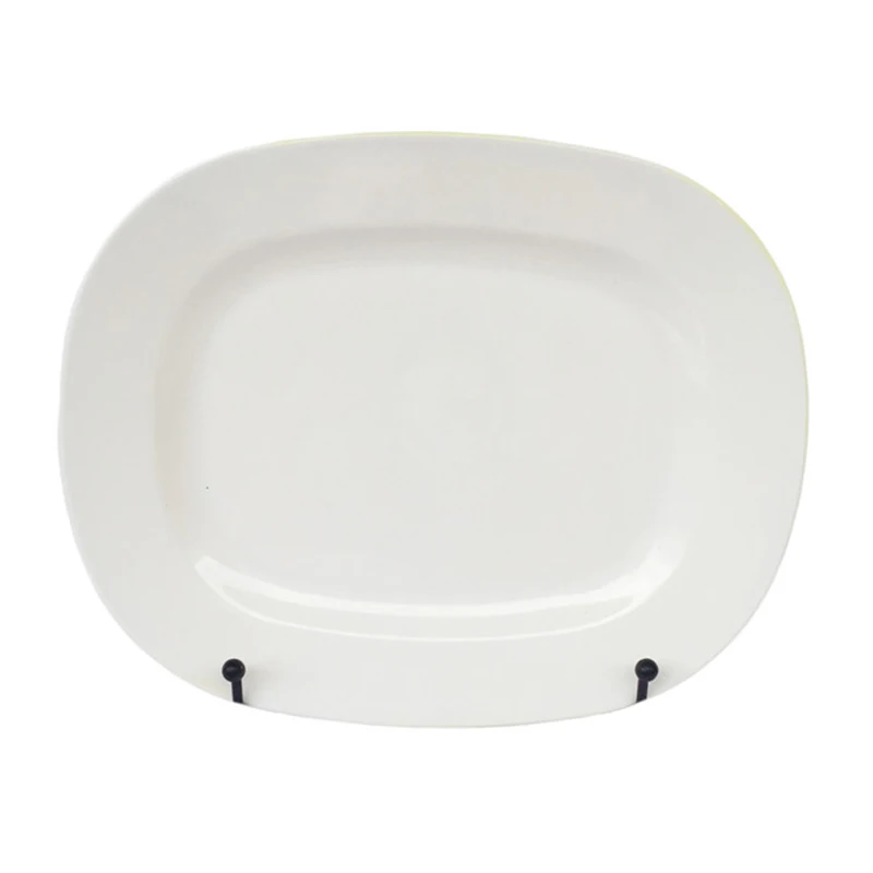stock traditional snack two tone unbreakable flower print durable melamine oval dinner plate, Customized color
stock traditional snack two tone unbreakable flower print durable melamine oval dinner plate, Customized color