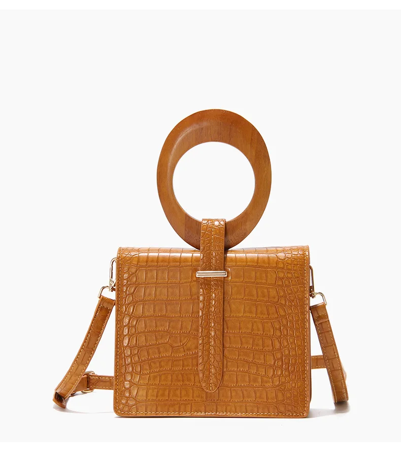 2021 China Fashion Crocodile Handbag Handle Woman Leather Crossbody Bag Woman Personal ClutchTexture Retro French Bag YG21-32B, Customized color
2021 China Fashion Crocodile Handbag Handle Woman Leather Crossbody Bag Woman Personal ClutchTexture Retro French Bag YG21-32B, Customized color
