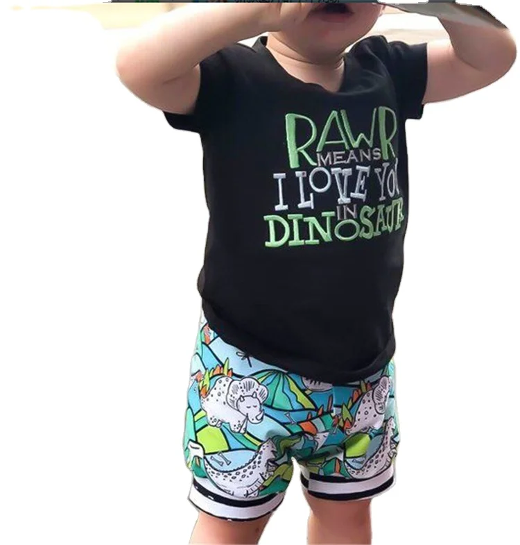 2020 fashion 0-4Y Short sleeve shorts printing kids boys clothing sets baby clothes
2020 fashion 0-4Y Short sleeve shorts printing kids boys clothing sets baby clothes