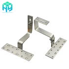 Solar panel structure support home solar panel kit tile roof solar mounting system