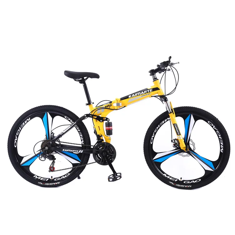 2020 hot sale full folding alloy frame bike Multi-color 24 inch 7 speed 26 inch 21 speed for adult bike, Red green yellow blue black
2020 hot sale full folding alloy frame bike Multi-color 24 inch 7 speed 26 inch 21 speed for adult bike, Red green yellow blue black