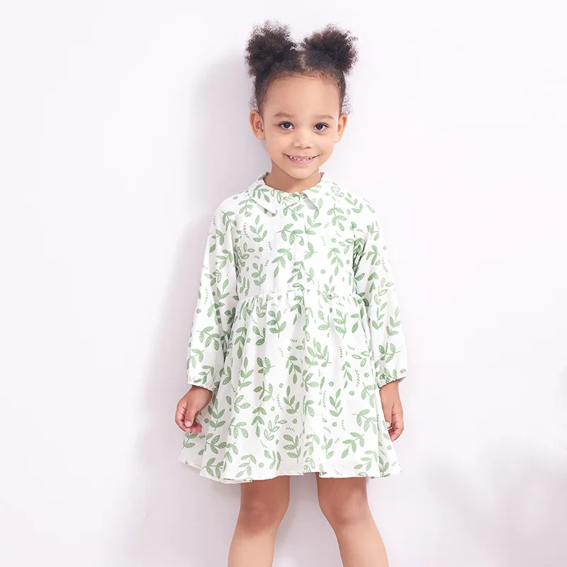 OA Service OEM ODM Cotton Long Sleeve Casual Prints Summer Kid Dresse Shirt Daily Dresses Fruit And Flower 80s Girls Dress
OA Service OEM ODM Cotton Long Sleeve Casual Prints Summer Kid Dresse Shirt Daily Dresses Fruit And Flower 80s Girls Dress