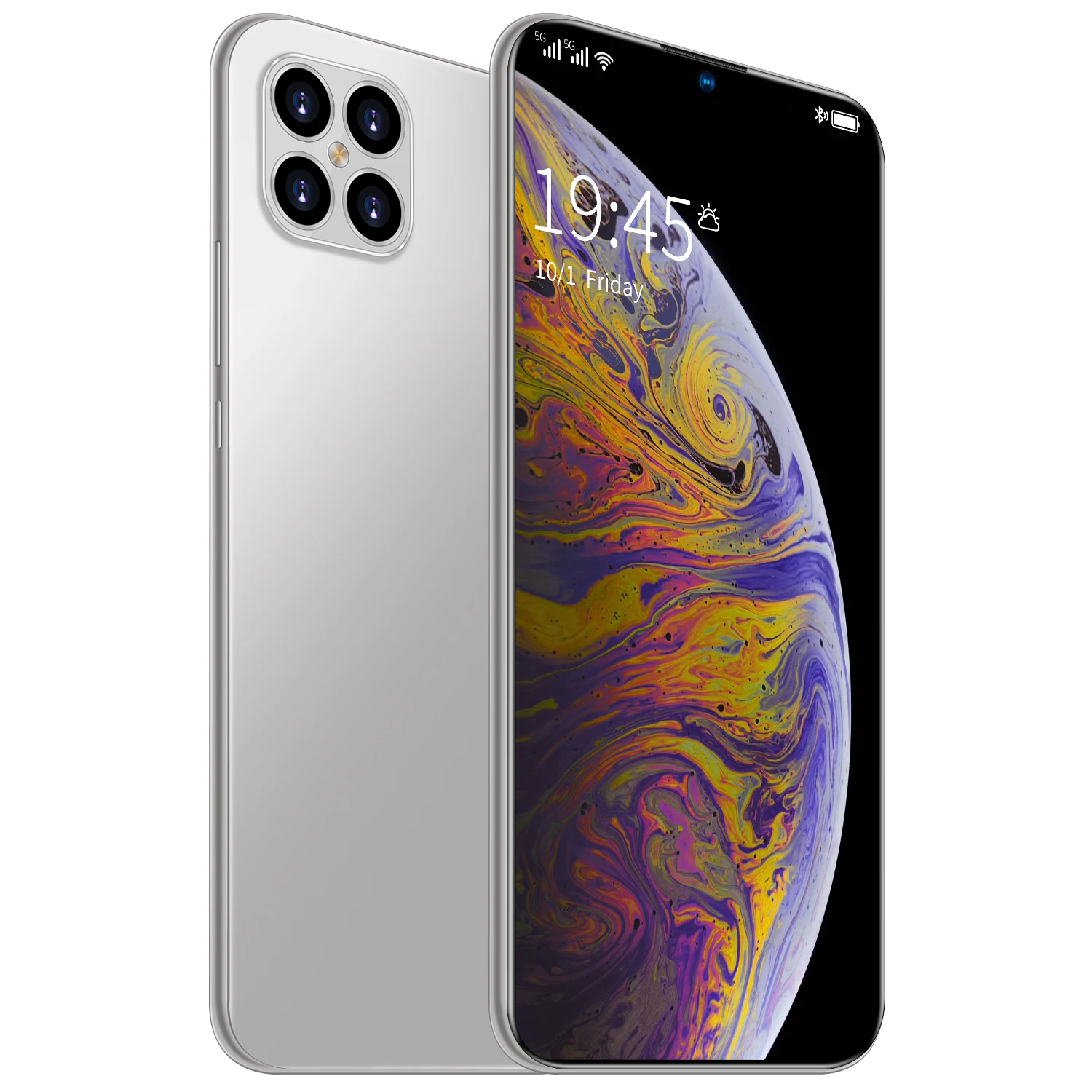 Large Battery New 4g Customized Mobile Phone i13 pro + Android10 gaming smartphone cellphone 6.6Inch 4+64GB Smartphone, Black,gold,white
Large Battery New 4g Customized Mobile Phone i13 pro + Android10 gaming smartphone cellphone 6.6Inch 4+64GB Smartphone, Black,gold,white
