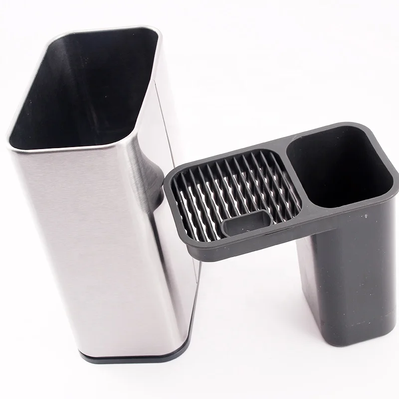 High quality hot selling 2 in 1 multifunctional Chopsticks Cage, Kitchen Knife Holder, Tableware
High quality hot selling 2 in 1 multifunctional Chopsticks Cage, Kitchen Knife Holder, Tableware