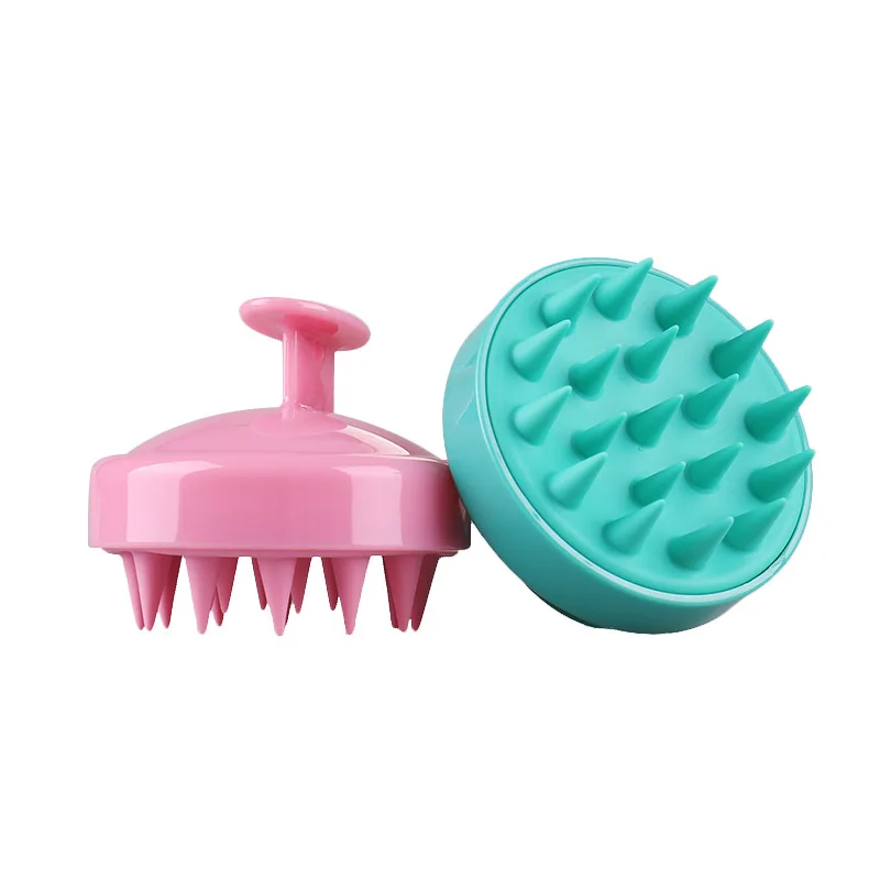 wholesale New Design custom logo pink sillcone wash shower head hair care scalp massage brush, Pink,grass green
wholesale New Design custom logo pink sillcone wash shower head hair care scalp massage brush, Pink,grass green