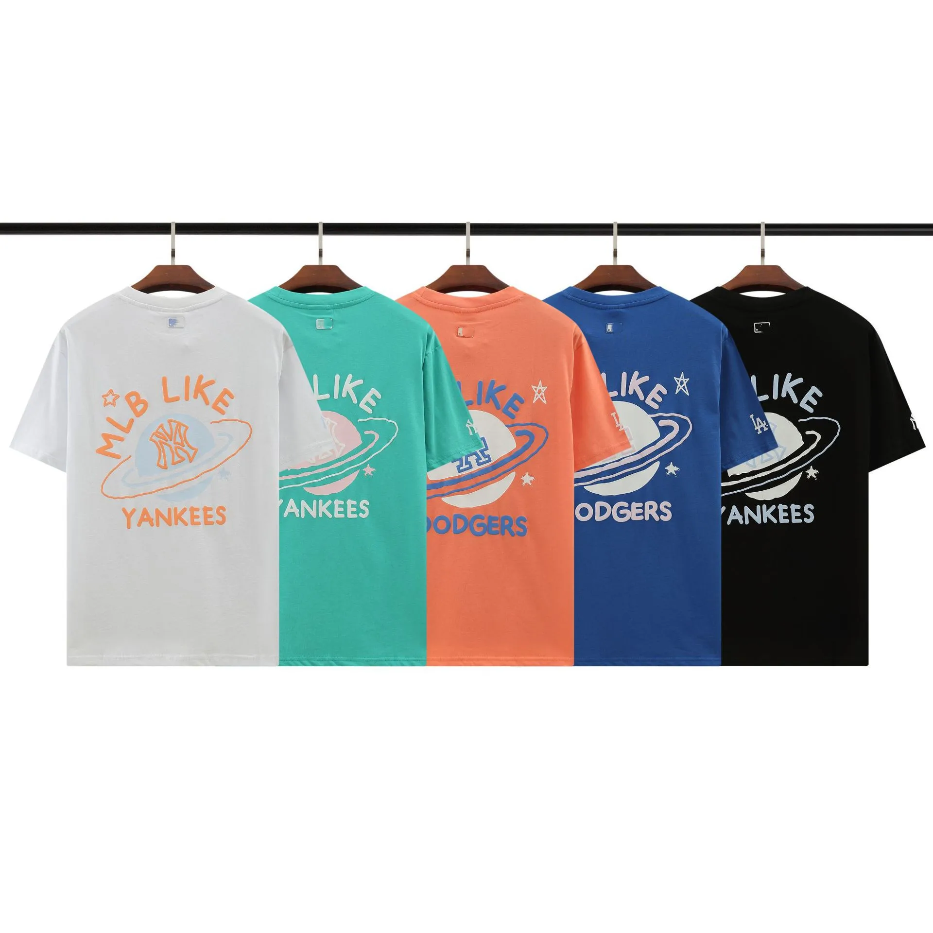 Men custom printing logo round collar short sleeve t shirt
Men custom printing logo round collar short sleeve t shirt