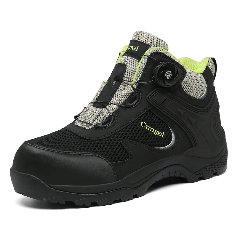 2021 oil slip resistant safety boots anti static pressure resistant work shoes steel toe puncture proof industrial safety boots, 3 color
2021 oil slip resistant safety boots anti static pressure resistant work shoes steel toe puncture proof industrial safety boots, 3 color