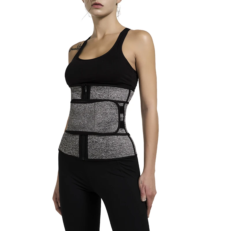 Support Back Neoprene Weight Loss Belly Sauna Sweat Corset Belt Waist Trainer Women Body Shaper Two Belts
Support Back Neoprene Weight Loss Belly Sauna Sweat Corset Belt Waist Trainer Women Body Shaper Two Belts