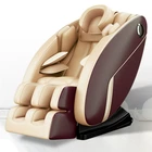 Shiatsu Chair 3D Zero Gravity Full Body Neck Heat Back Portable Kneading Rollers Electric Back Vibration Massage Chair