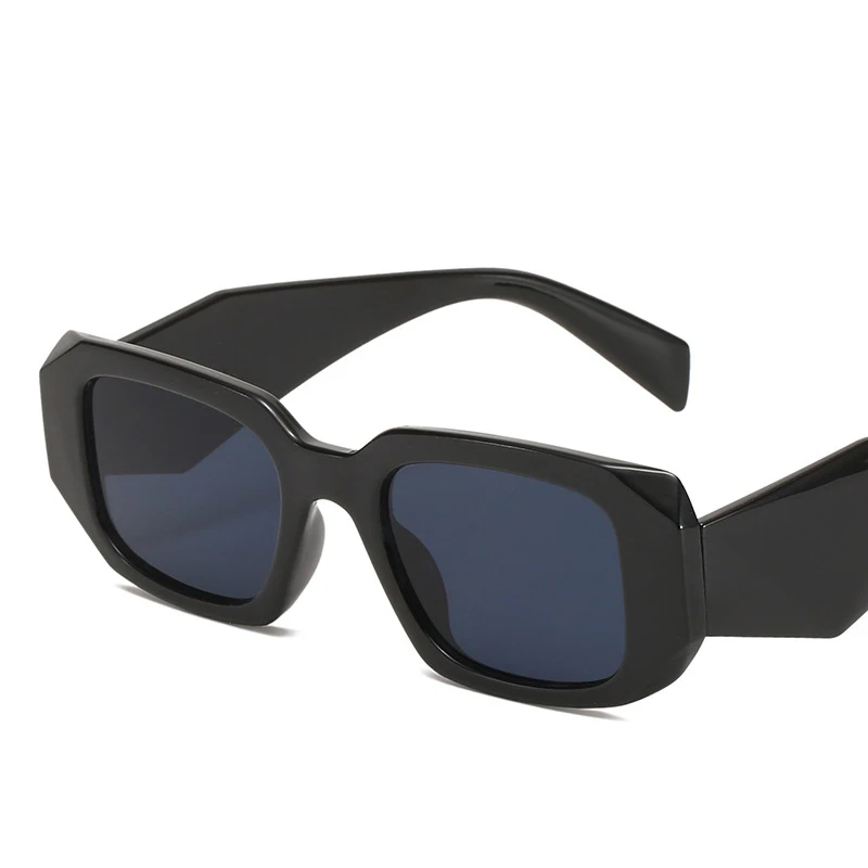 Fashion plastic small square glasses shades women hip hop bungee eyeware female wide frame sunglasses custom logo
Fashion plastic small square glasses shades women hip hop bungee eyeware female wide frame sunglasses custom logo