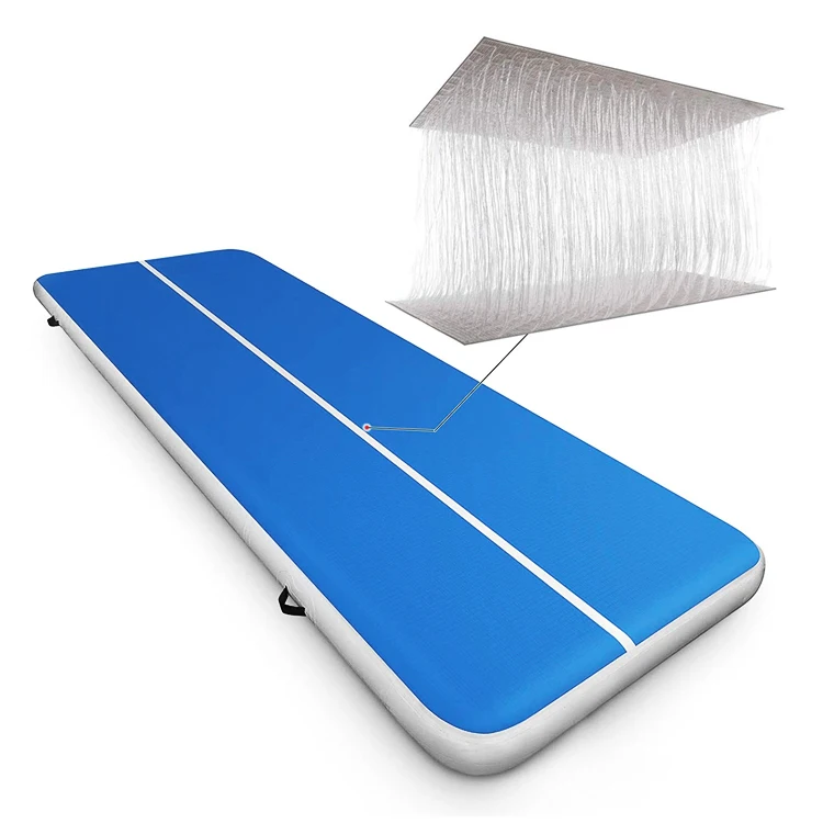 Mini Tumbling Mat Aufblasbare Airtrack for Karate Yoga Gymnastics Jump Floor Inflat Tumbling Air Track Mat for Gymnastics, Blue
Mini Tumbling Mat Aufblasbare Airtrack for Karate Yoga Gymnastics Jump Floor Inflat Tumbling Air Track Mat for Gymnastics, Blue