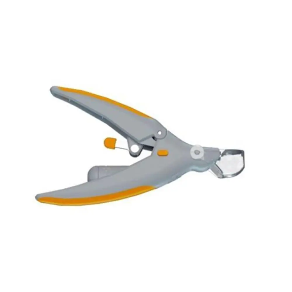 Professional Pet Dog Cutter Cat and Dog Nail Clipper Cutting Machine Beauty Scissors Animal Cat Locks Pet LED Light Nail Trimmer, Yellow
Professional Pet Dog Cutter Cat and Dog Nail Clipper Cutting Machine Beauty Scissors Animal Cat Locks Pet LED Light Nail Trimmer, Yellow