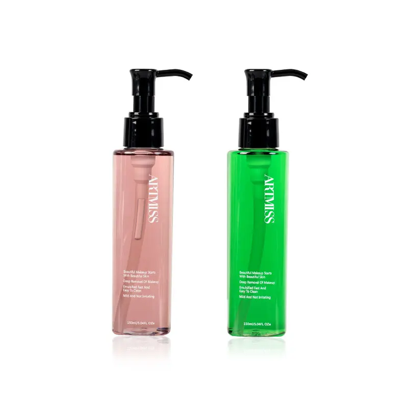 Wholesale Gentle Remove Make Up Face Eye Makeup Remover Private Label Cleansing Oil OEM, 2 colors
Wholesale Gentle Remove Make Up Face Eye Makeup Remover Private Label Cleansing Oil OEM, 2 colors