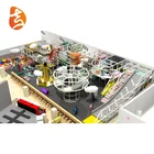 children indoor games zone indoor gym kids indoor playground equipment with trampoline park