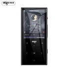 m1 aigo M1mp3 mp4 metal music player hifi quality sound with built in speaker FM radio support TF card car mp3 player